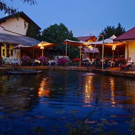 Agriturismo Cascina Madonnina Pregnana Milanese Zewnętrze zdjęcie