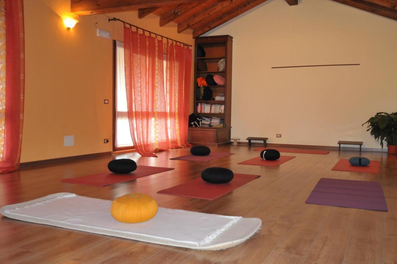 Agriturismo Cascina Madonnina Pregnana Milanese Zewnętrze zdjęcie