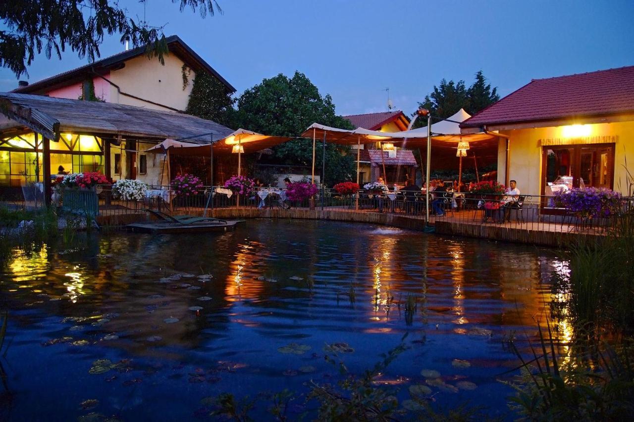 Agriturismo Cascina Madonnina Pregnana Milanese Zewnętrze zdjęcie