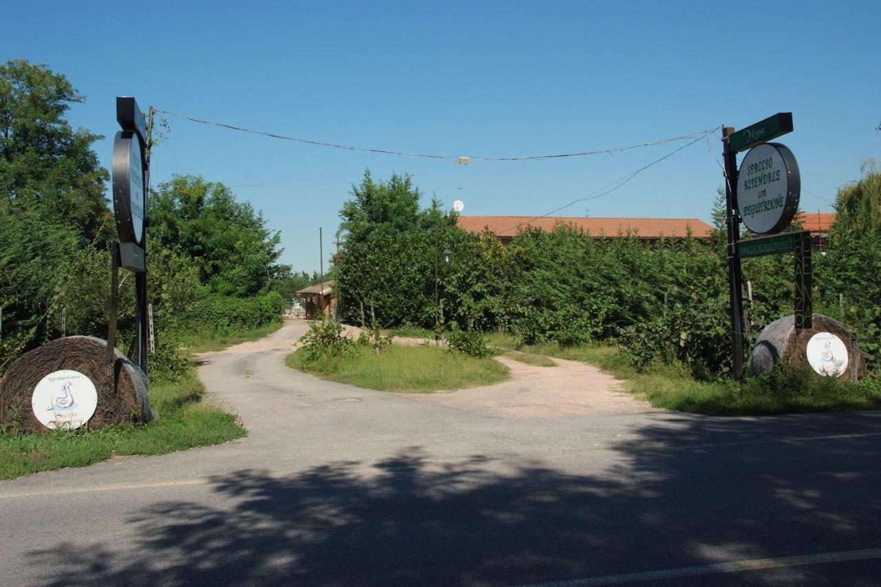 Agriturismo Cascina Madonnina Pregnana Milanese Zewnętrze zdjęcie