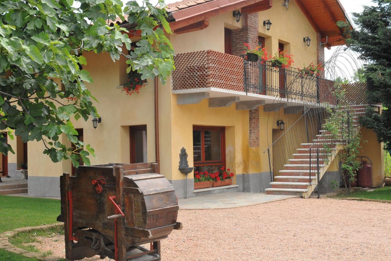 Agriturismo Cascina Madonnina Pregnana Milanese Zewnętrze zdjęcie